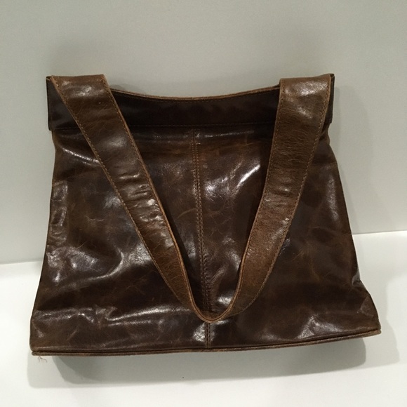 Oran Australia Leather Shoulder Bag Satchel Small - Picture 3 of 8